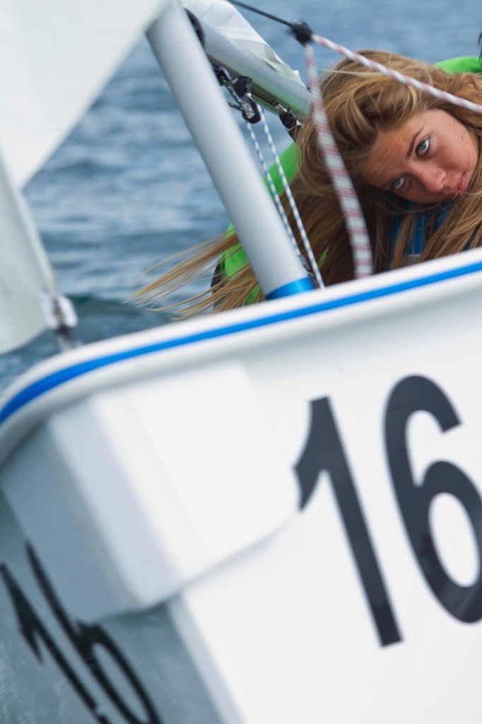 Team Great Britain - ISAF Team Racing Worlds 2011 ©  Jason Town | Cube Images